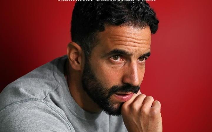 与曼联签约1周年，TA揭秘：阿莫林最初