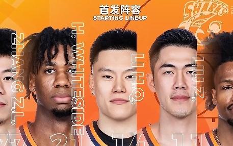 上海男篮40分大胜广东男篮，难以概括今天的大鲨鱼有多强，自己点进来看吧！