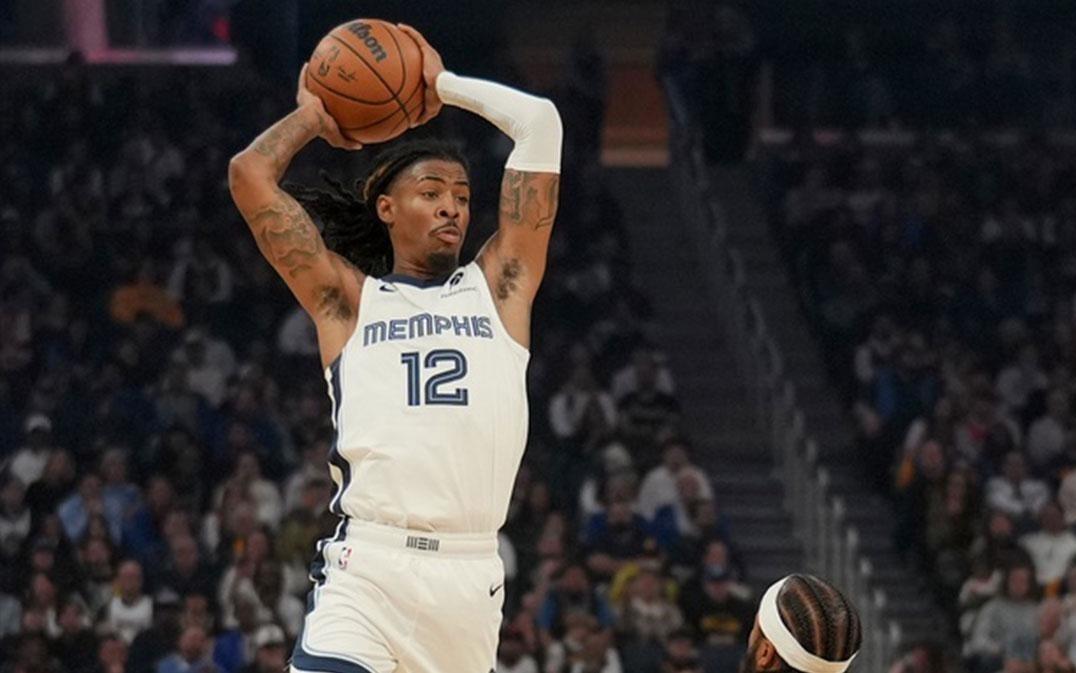 NBA传闻：灰熊队或将面临贾莫兰特交