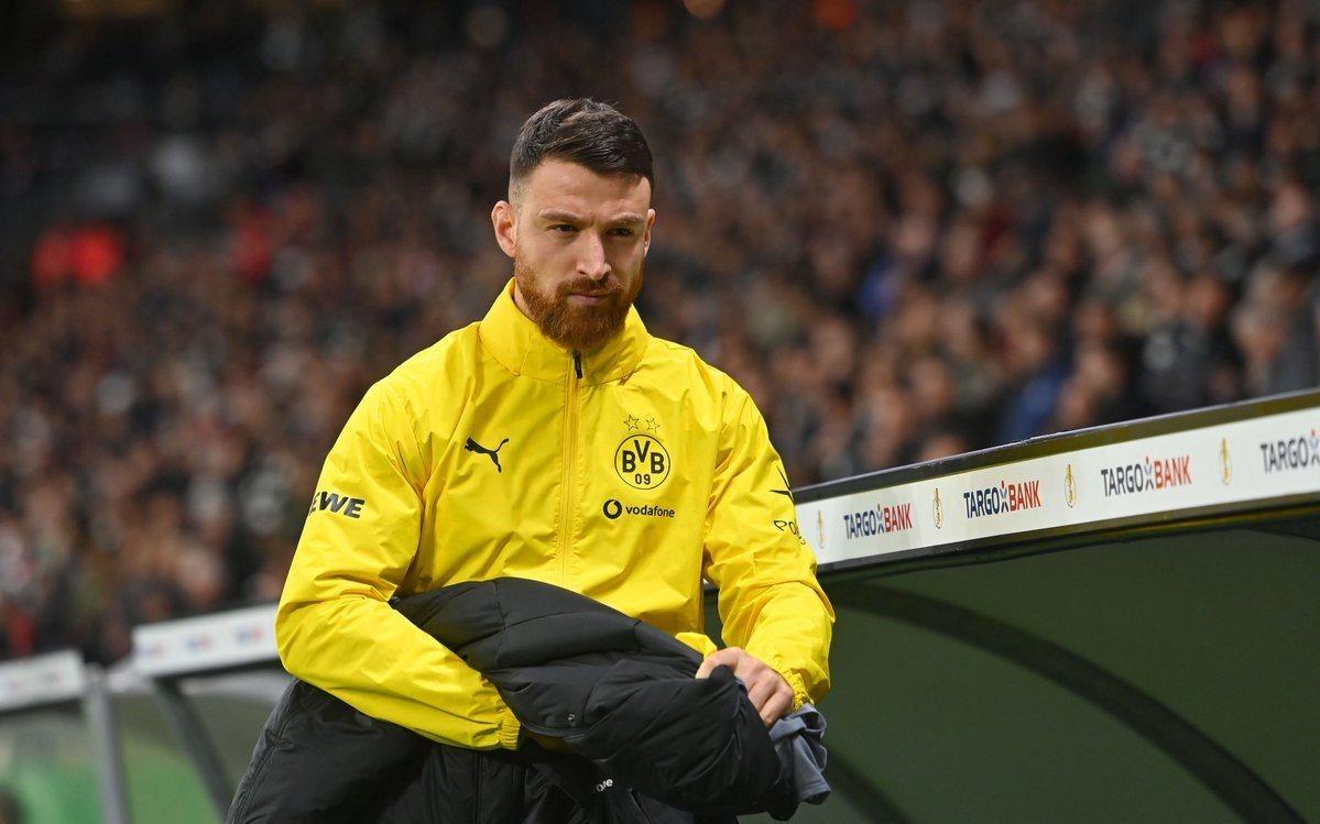 德天空：厄兹詹最早或在冬窗离开多特