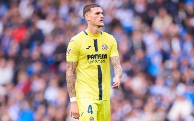 意媒：黄潜考虑买断那不勒斯租将拉法马林，皇马握有回购权