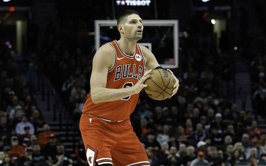 武切维奇生涯67场比赛0罚球得分20+位列NBA历史第二