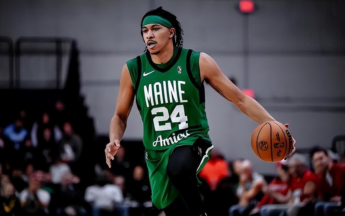 凯尔特人签下马刺榜眼郎的哥哥，但他大概率会被球队提前裁掉