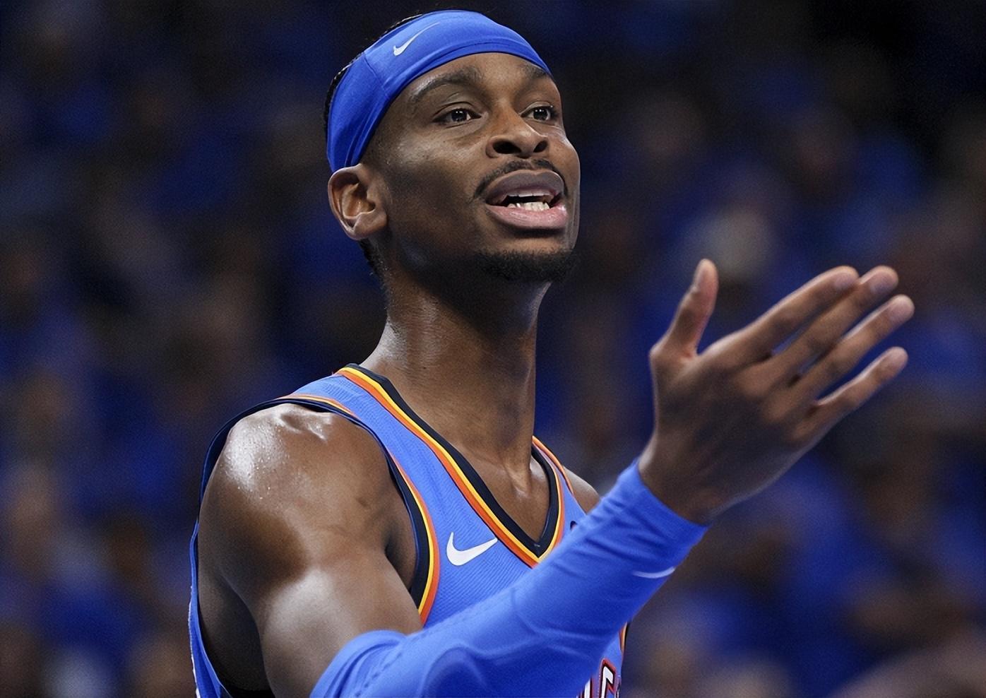 狂轰38分0失误，拒绝22分大逆转！SGA刷爆纪录，卫冕冠军创造历史