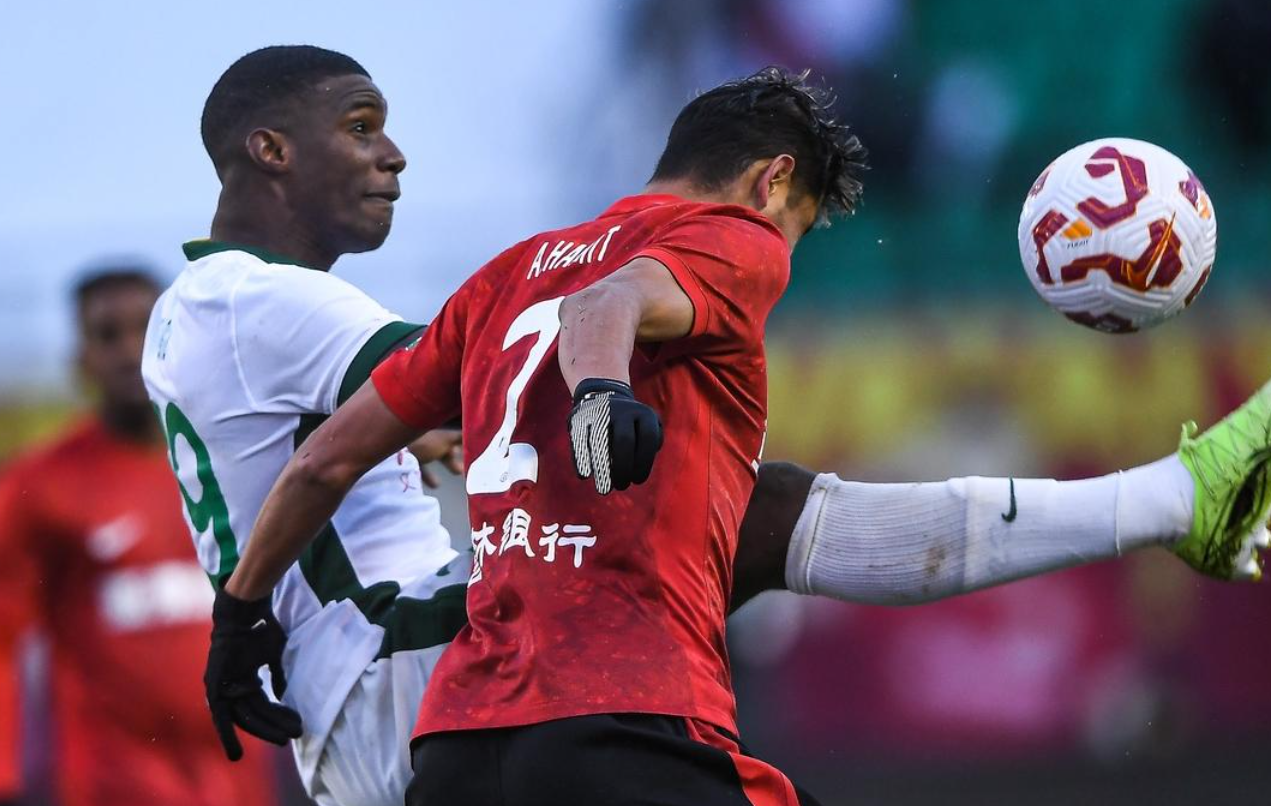 中超惨案诞生，北京国安狂轰4球，踢爆垫底队，终结4场不胜