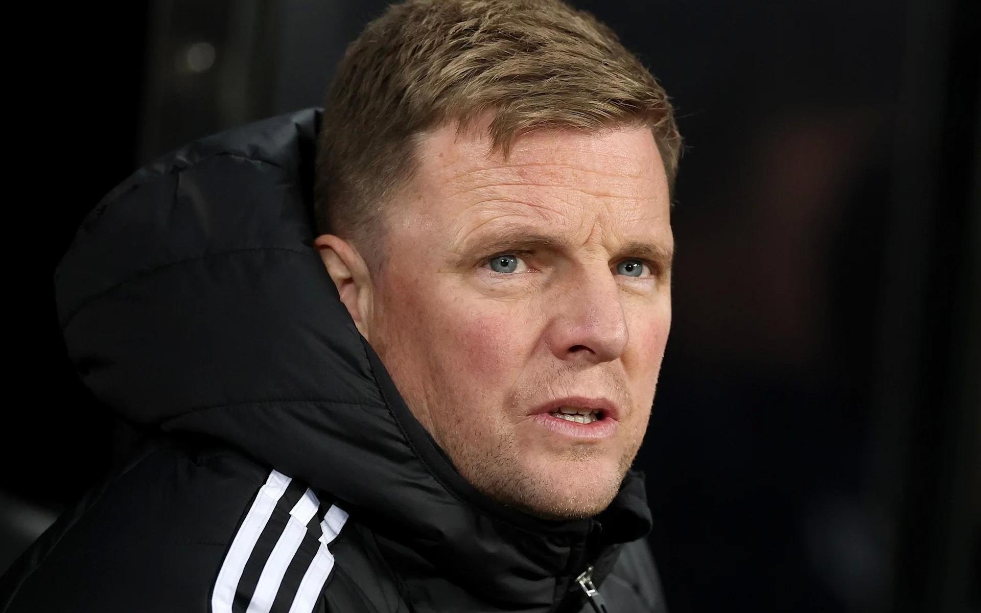 埃迪豪：有伊萨克领衔锋线时，纽卡确实不一样