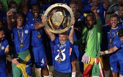 马雷斯卡：瓜迪奥拉是教练中的王者我在英格兰过得很开心