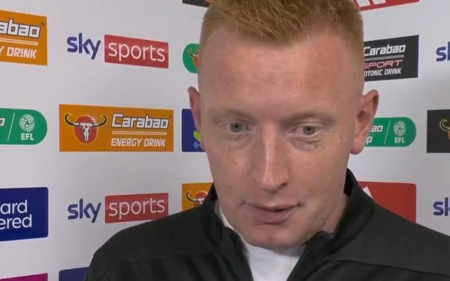 南安普顿主帅：落后利物浦能扳平令人满意，但对结果感到失望