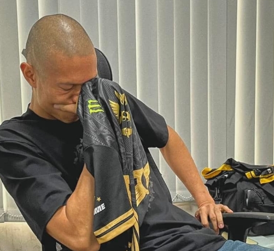TES等着！GAM更新动态：大家的签证都搞定了，成都MSI我们来啦！