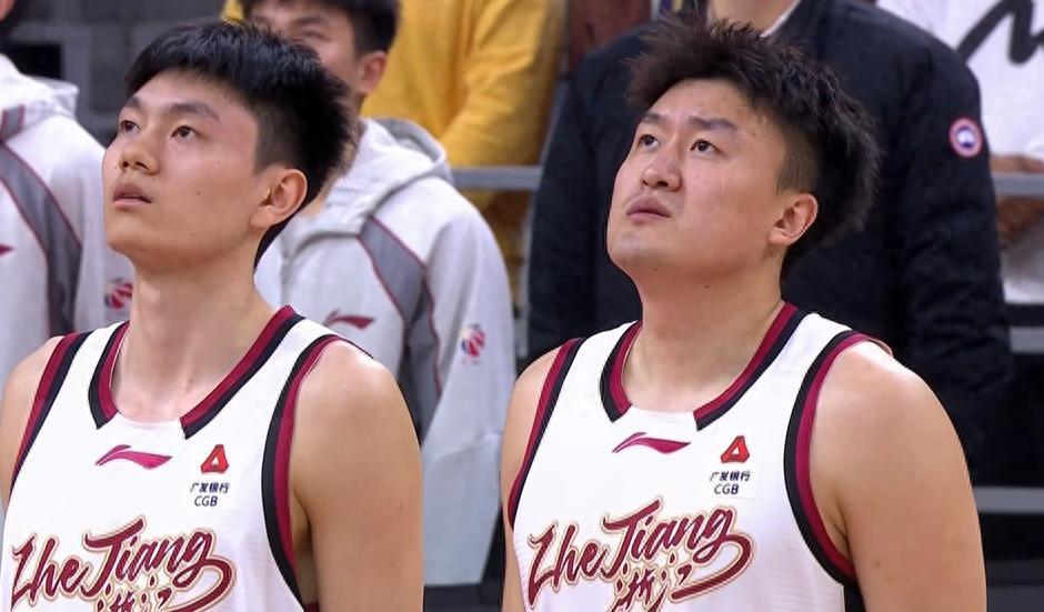 随着浙江大胜山西翻盘，四川惜败、吉林逆转，CBA最新积分榜出炉