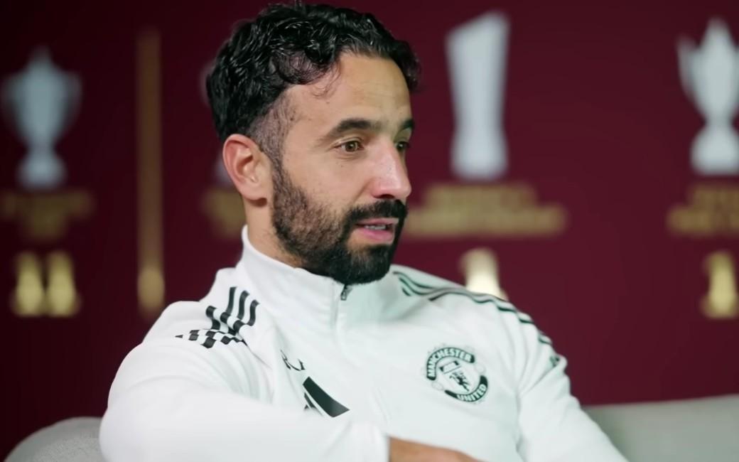 阿莫林：我也没法完全预判赛季走向，但肯定的是球队会越踢越好