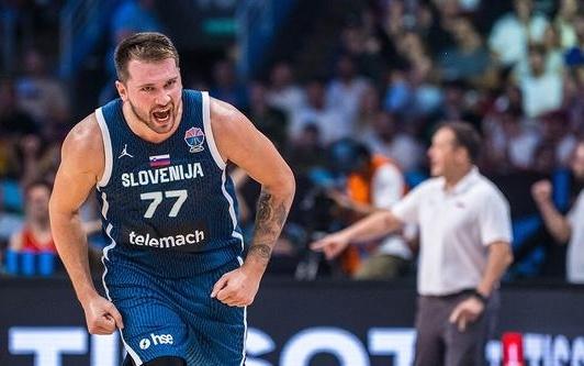 卢卡东契奇的统治级夏天对湖人和NBA意味着什么