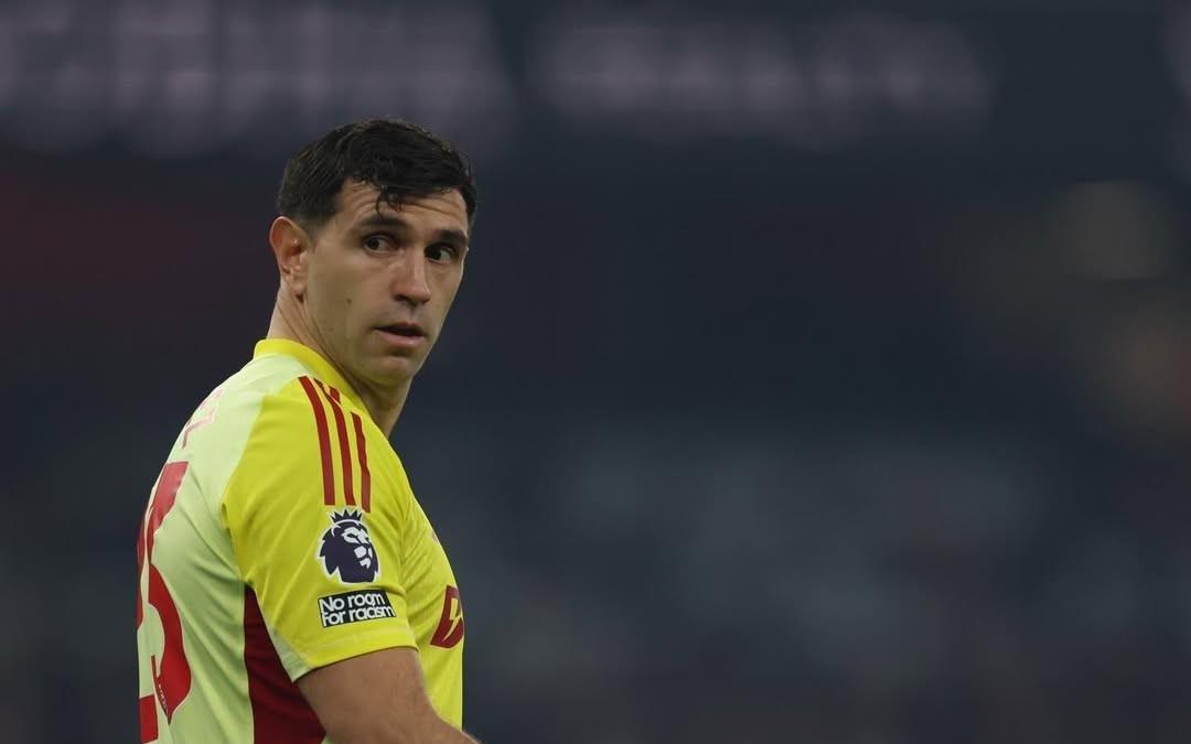 终身枪手，大马丁赛后晒图：今天最佳球队赢了