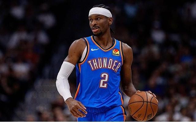 NBA新赛季首期MVP榜：亚历山大居首，字母哥第二，文班第四