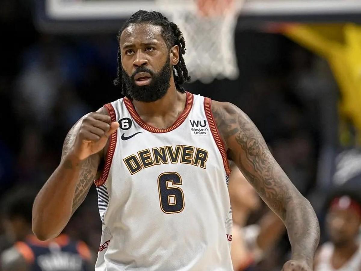 7年换7队，没有三分的老牌中锋，已经37岁的他依旧是NBA的香饽饽