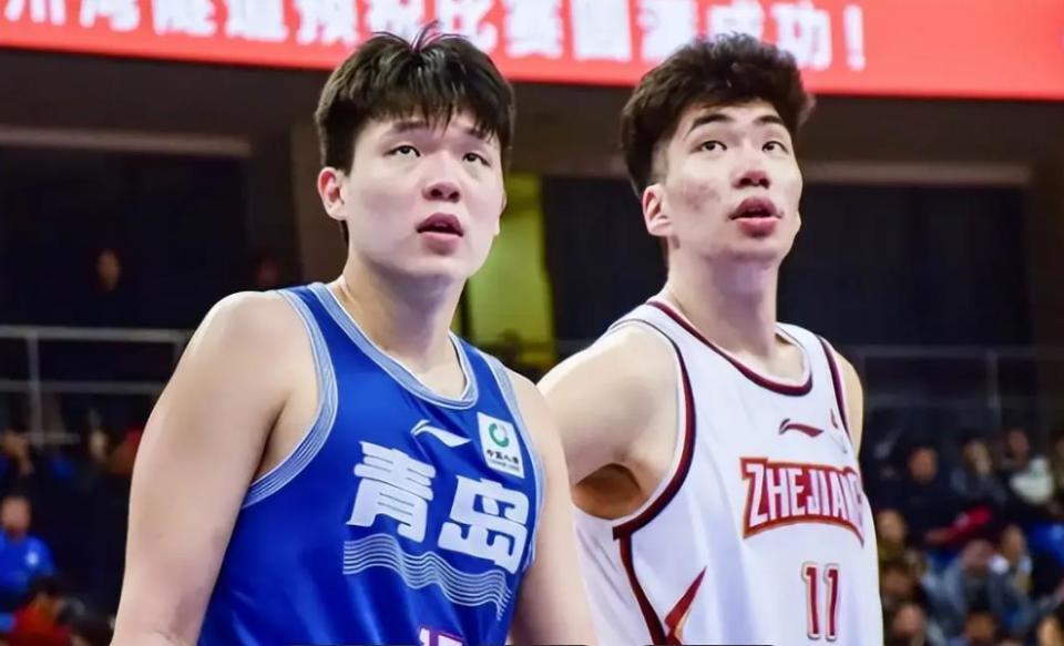 西乙联赛4分4篮板，NBA4分4篮板，余嘉豪和杨瀚森的差距越来越大