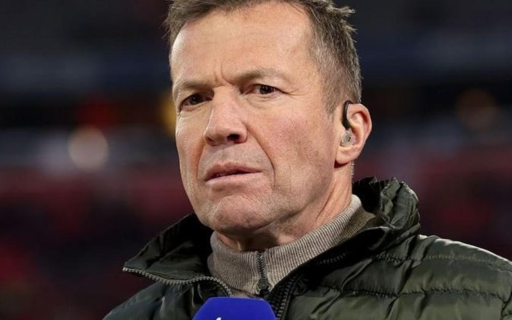 马特乌斯：拜仁必须在未来引入施洛特贝克，他熟悉德甲