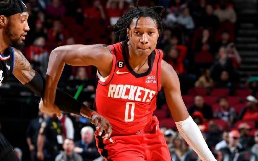 轰33+5+7！火箭队弃将G联赛迎爆发，斯通可重签他双向合同就行