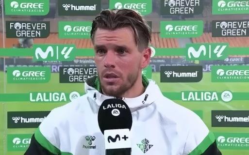 洛塞尔索：早早进球给了马竞信心，失利不会让我们状态下滑