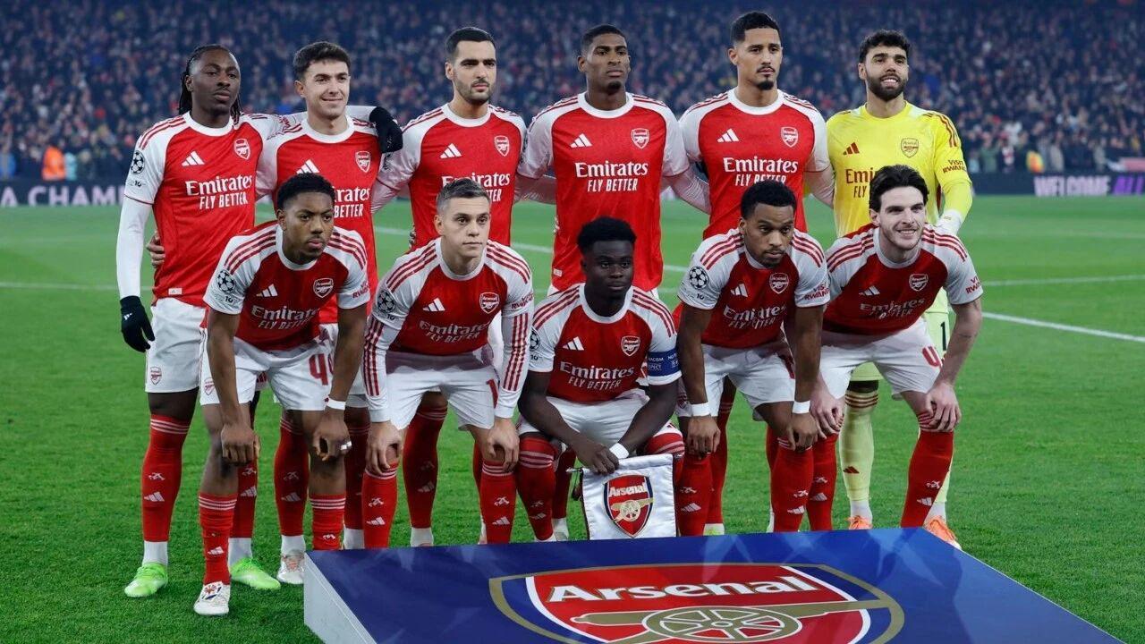 单场3次被过！枪手19岁新星迷失自我欧冠唯一丢球他得背锅