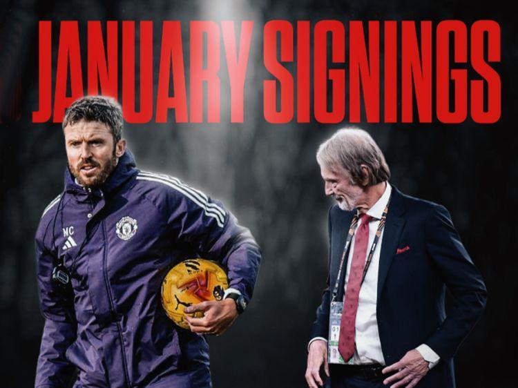 曼联打完阿森纳或考虑压哨引援，卡里克参与谈判！青木回归零可能