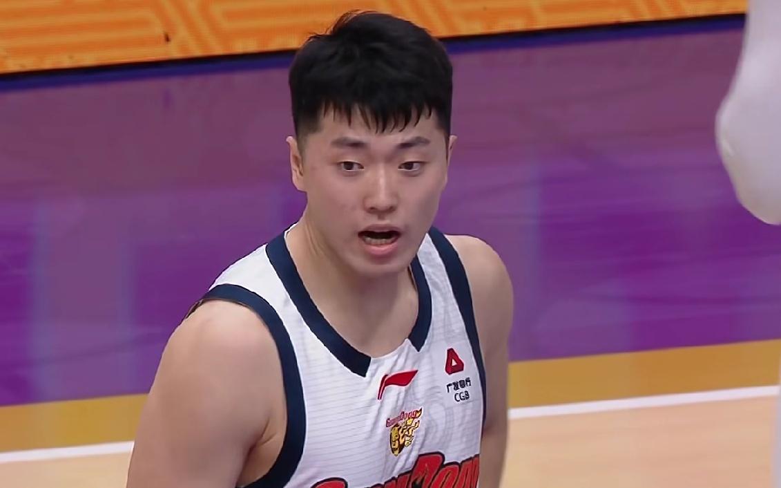 广东9389北控！球员评分：2人完美，3人良好，1人不合格