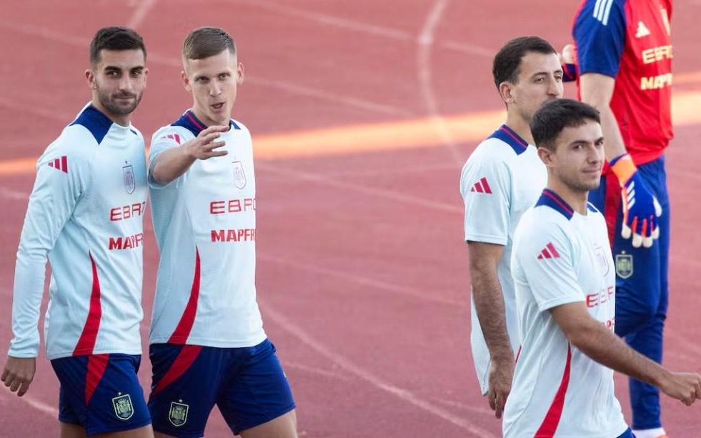 跟队：奥尔莫将伤缺34周巴萨要求西班牙关注佩德里的负荷