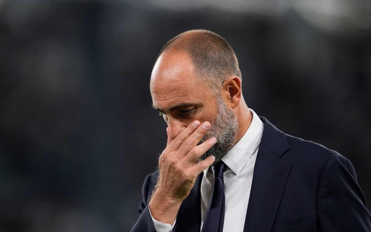 距今已经长达56年，尤文上次10月炒教练还是1969年