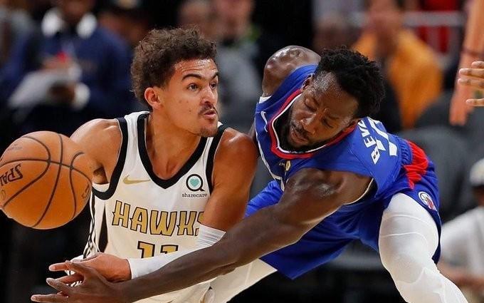 交锋升级，贝弗利再diss特雷杨：你是擅长得分助攻，但你是数据刷子