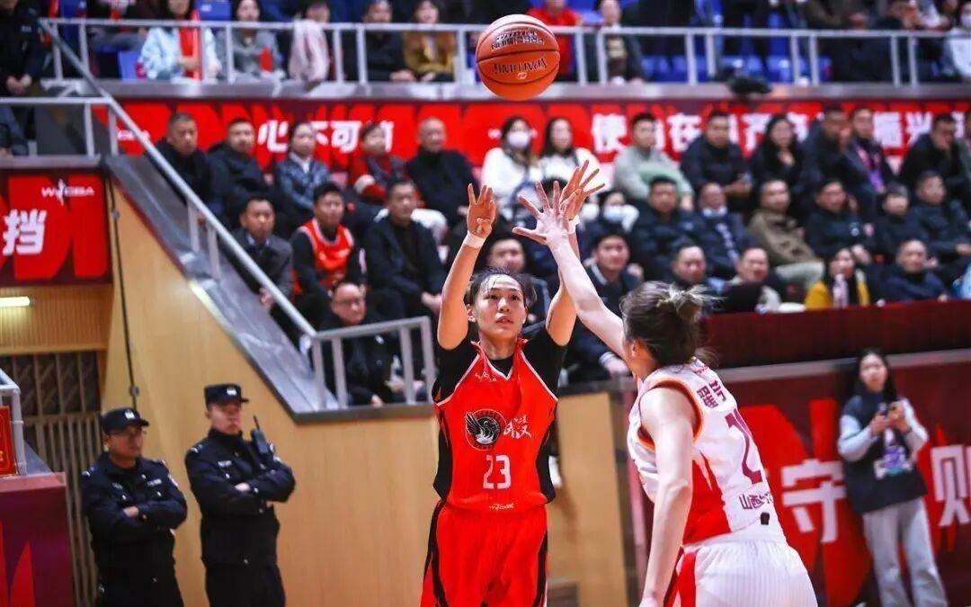 WCBA、CBA杯、NBL轮番登场！冬日武汉掀起篮球热潮