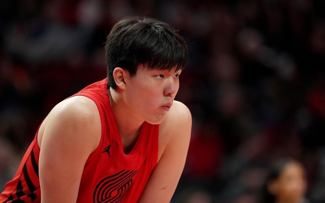 火箭不敌开拓者！伊森绝杀超时，杜兰特空砍37分，杨瀚森3+3+2