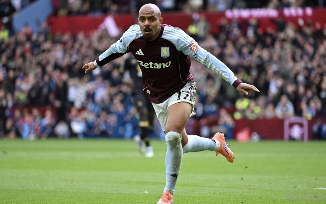 马伦：维拉得脚踏实地应对每场比赛，本赛季要为欧冠席位拼搏