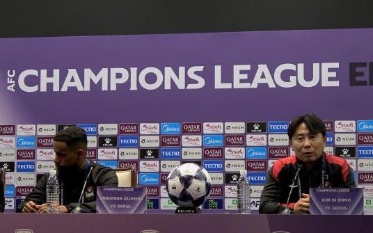 金基东：申花的比赛风格在K联赛不多见，必须警惕他们的外援