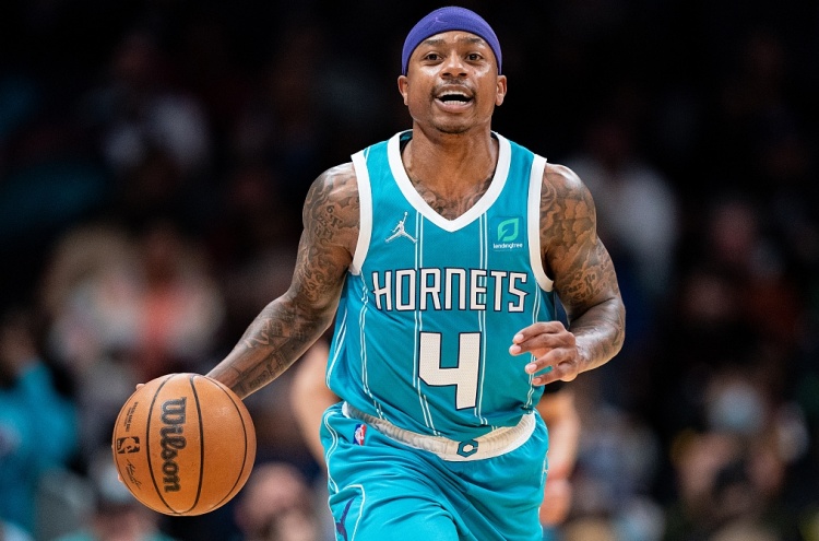 时隔近两年！小托马斯上次打NBA是2022年4月11日8中5得到14分