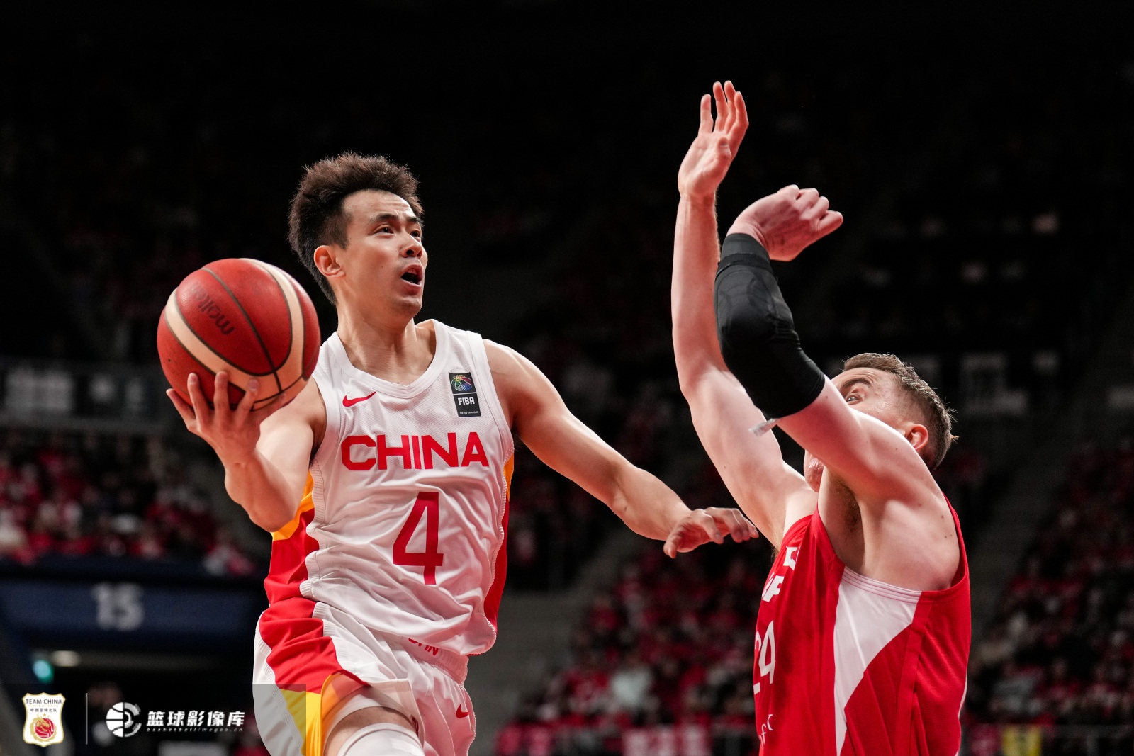 探长：赵继伟在中国男篮需要他的时候没有缺席过