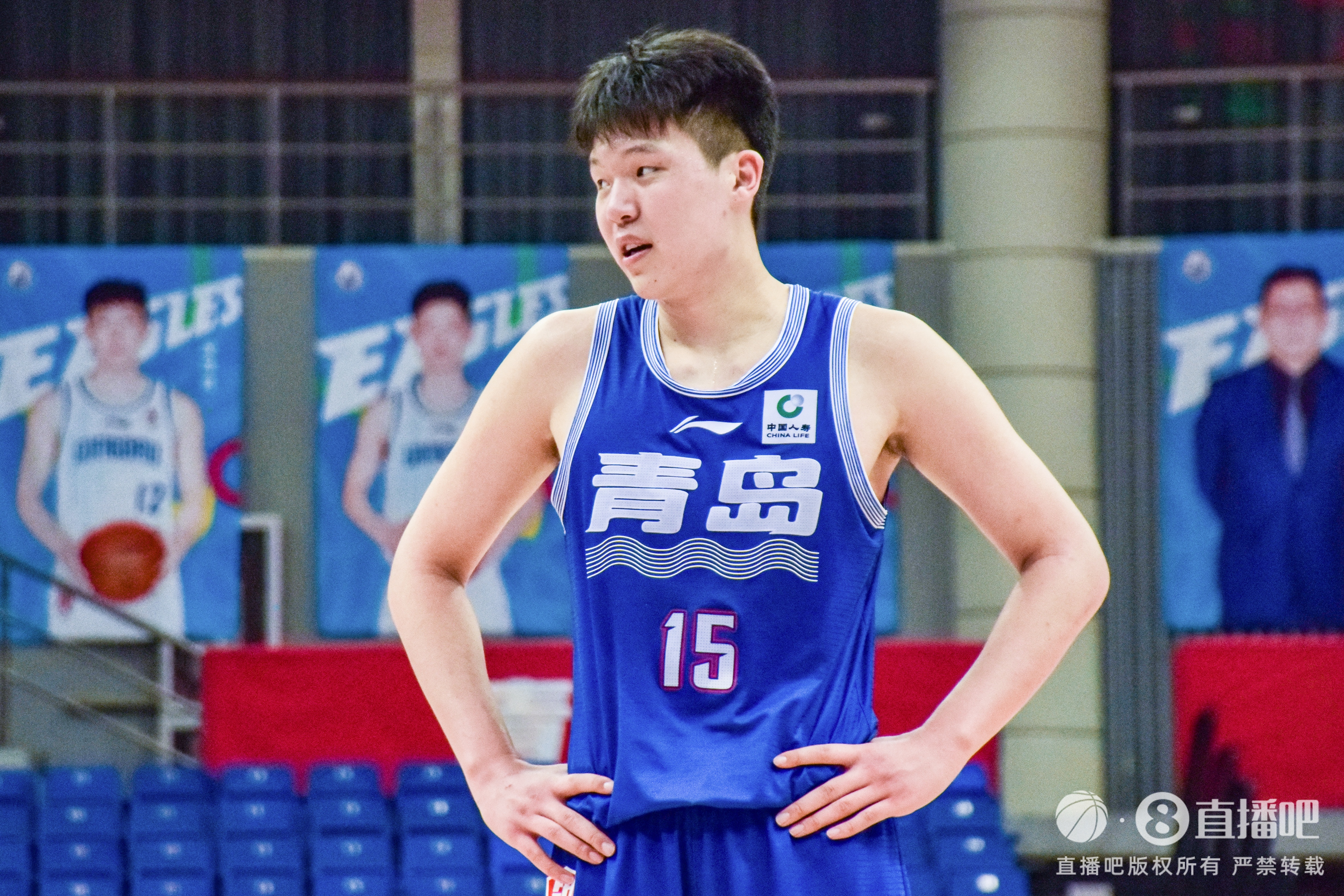 网友：你断了杨瀚森NBA之路郭凯：他18岁潜力无限我都要退役了