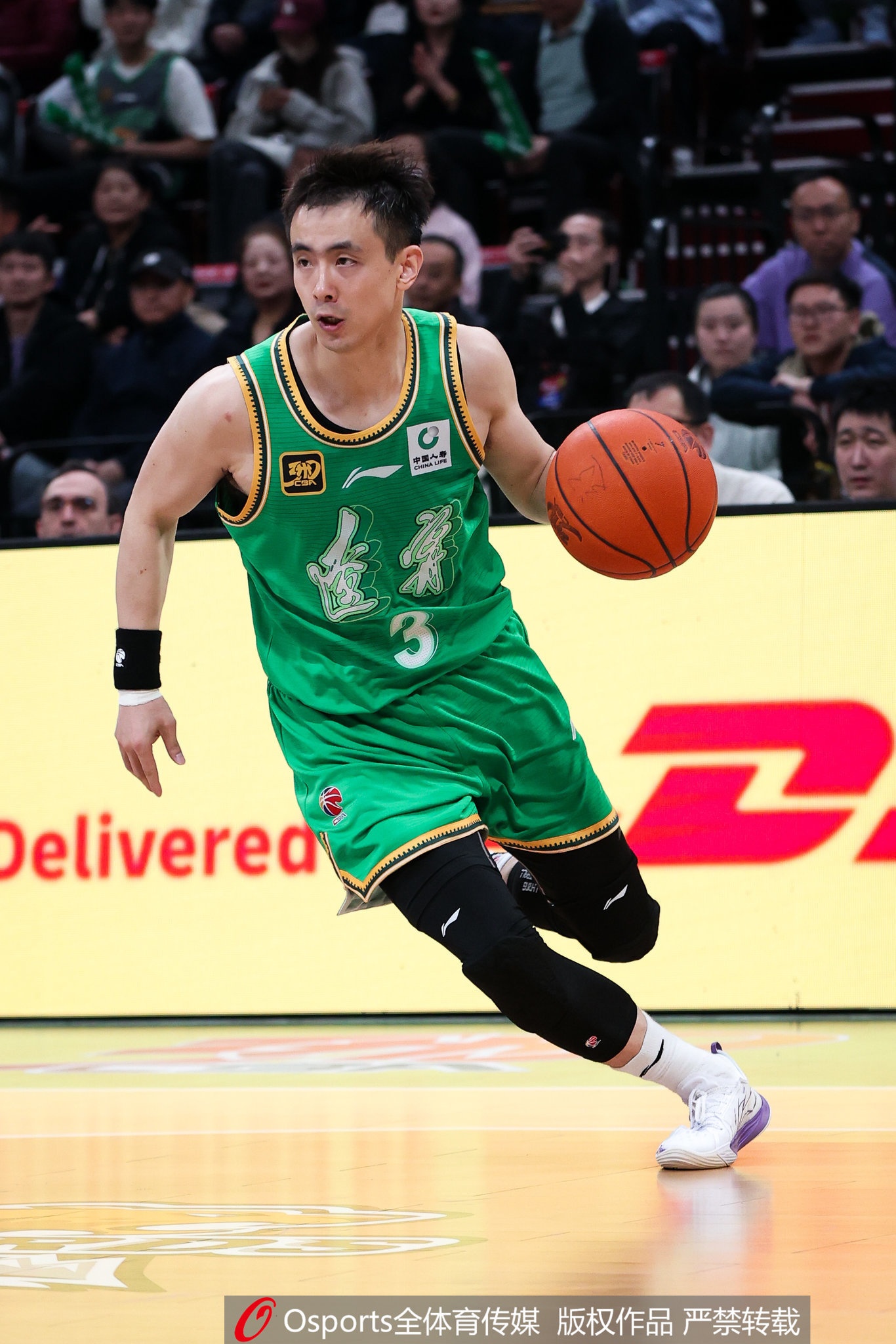 表现还不够！赵继伟9中5拿到17分6板5助2断