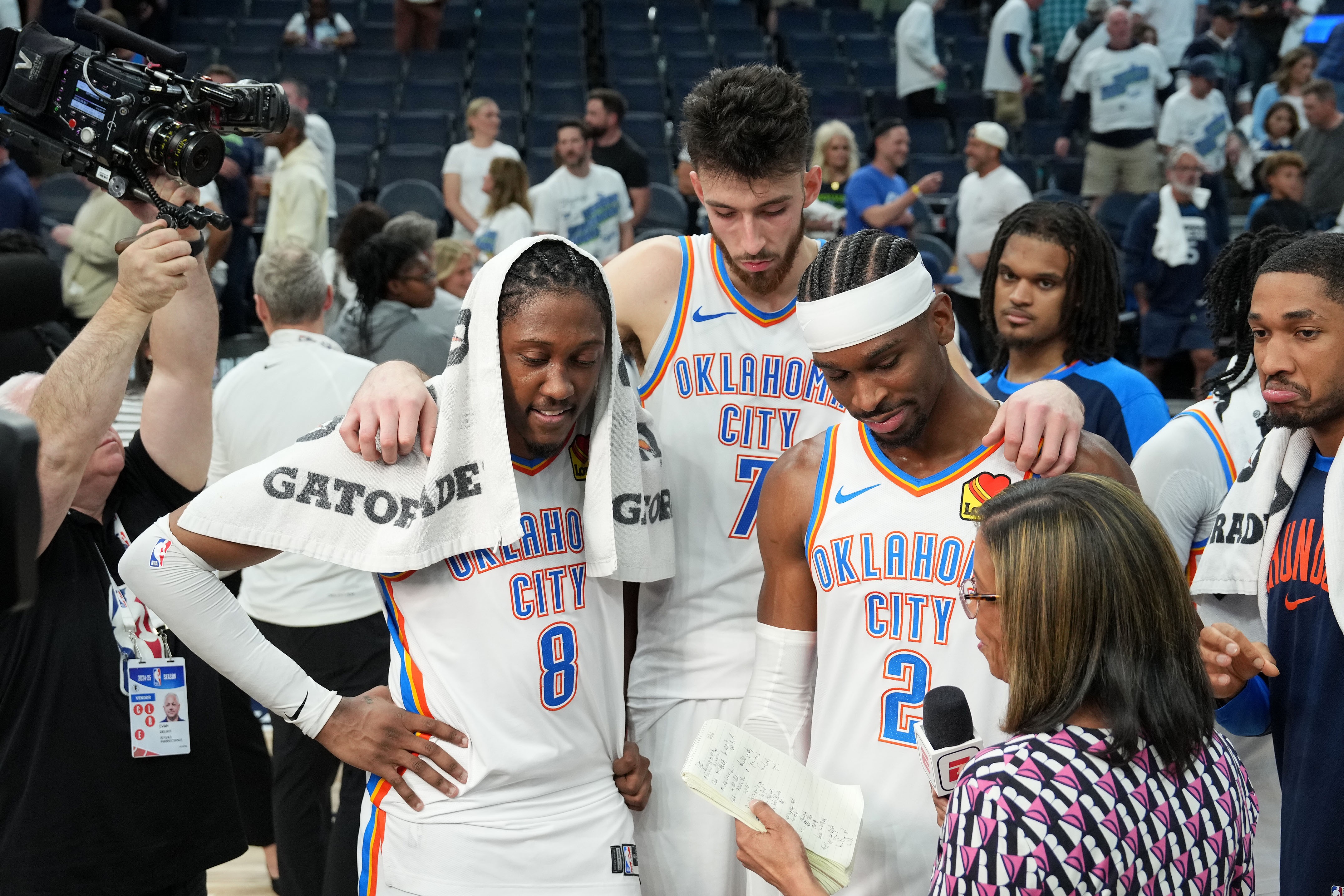前NBA球员：这支雷霆比三少时期基础更坚实没有巨星的自负&闹剧
