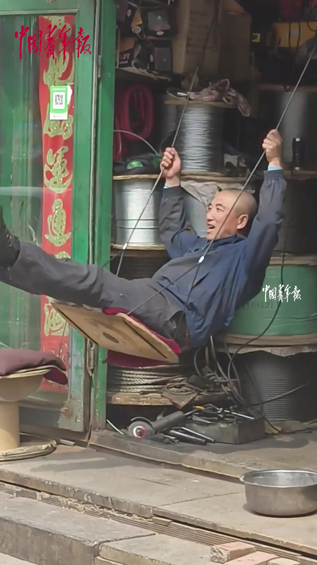 买钢丝就得这家，质量嘎嘎好，老板亲自认证