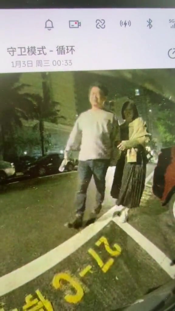 不知道特斯拉有哨兵模式吗