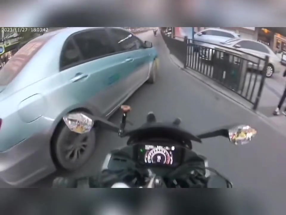 这种出租车真的害人