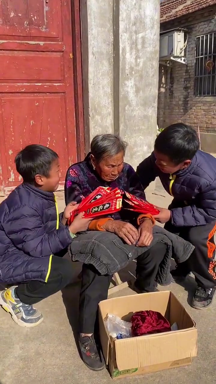 这是打算原地送走？