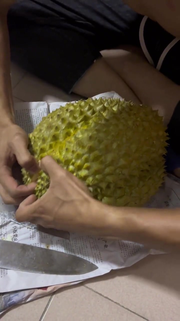 开榴莲风险仅次于赌石