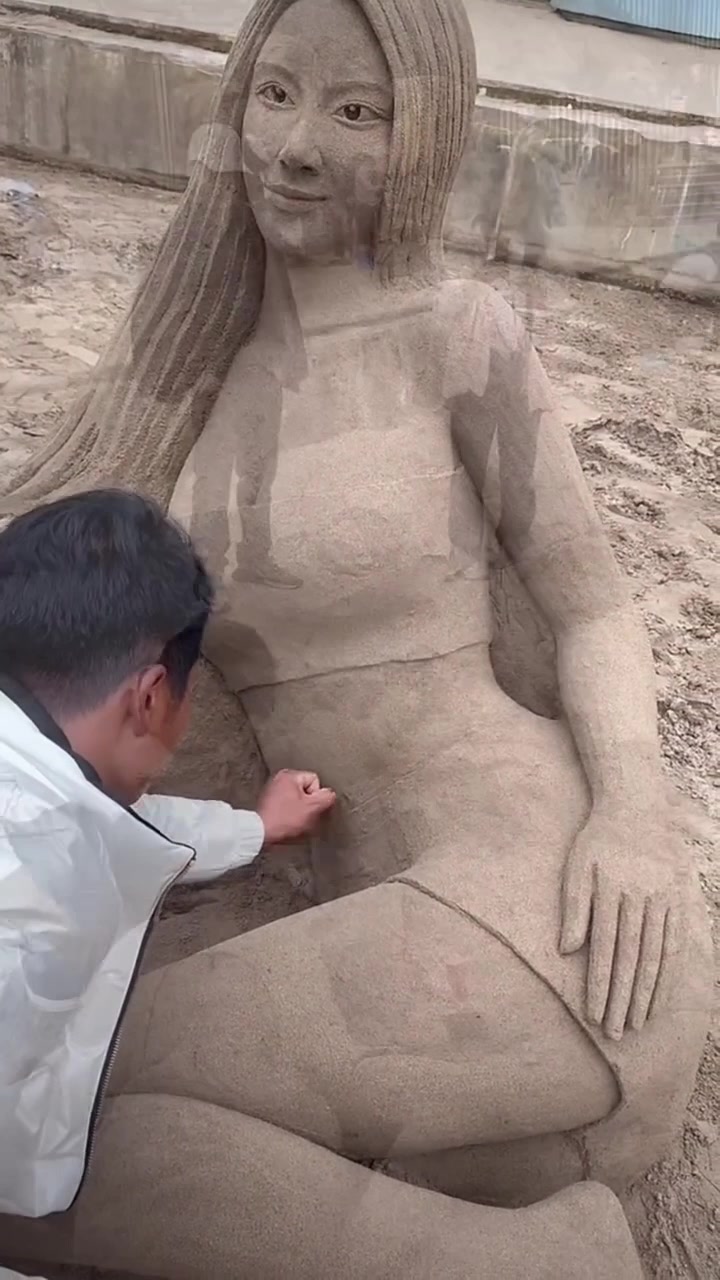 我突然有了一个大胆的想法