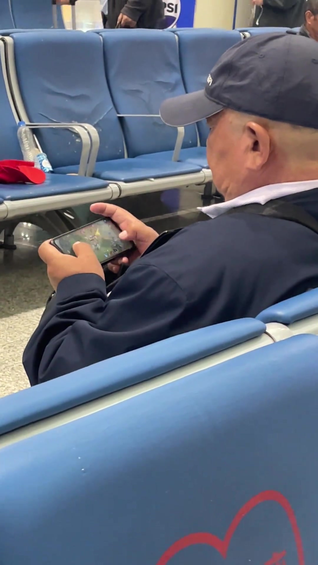 也许你的王者队友就是一位大爷