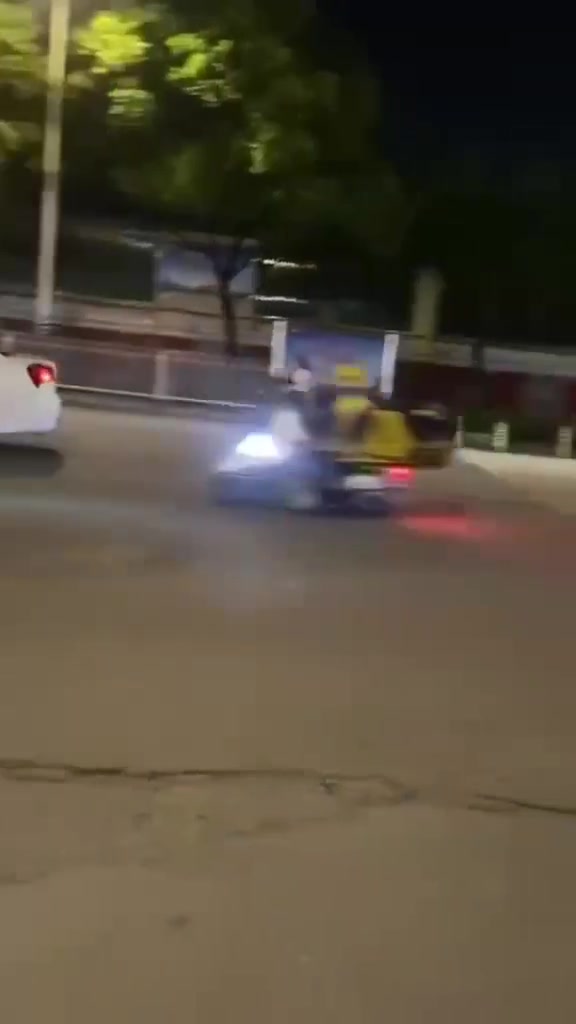 这车技没谁了