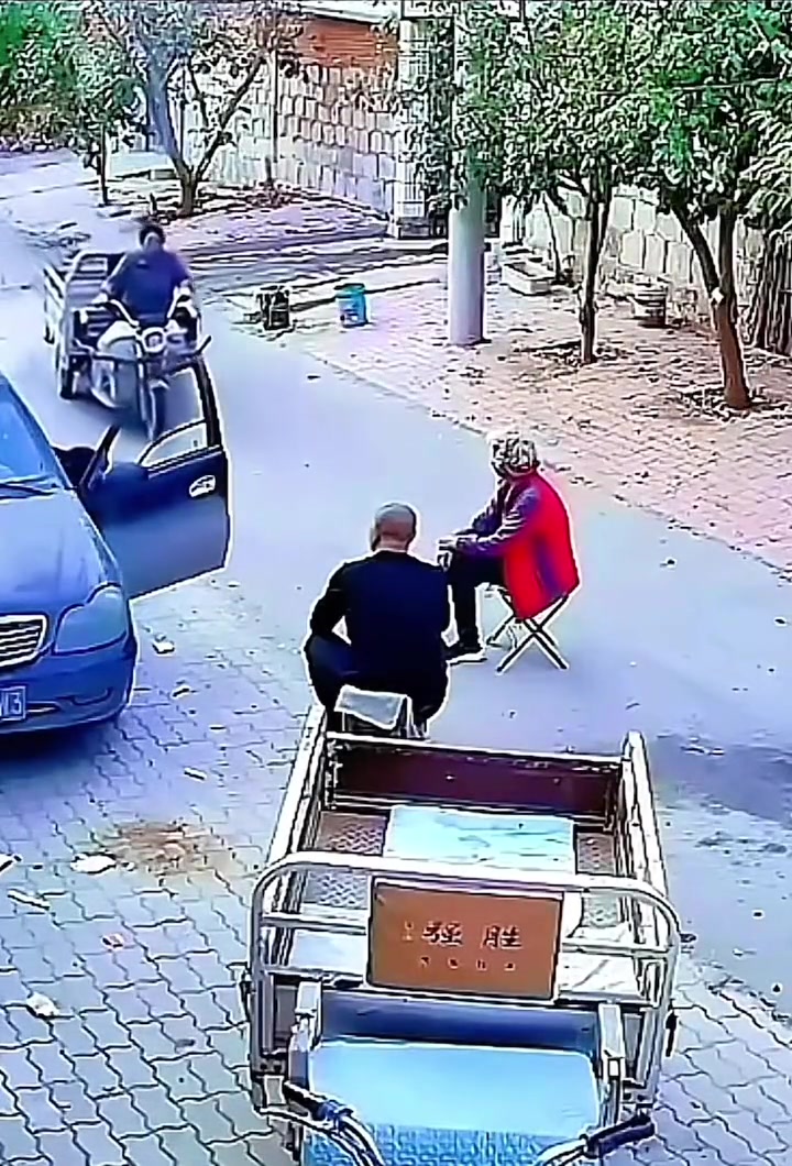 恶人还得恶人磨啊