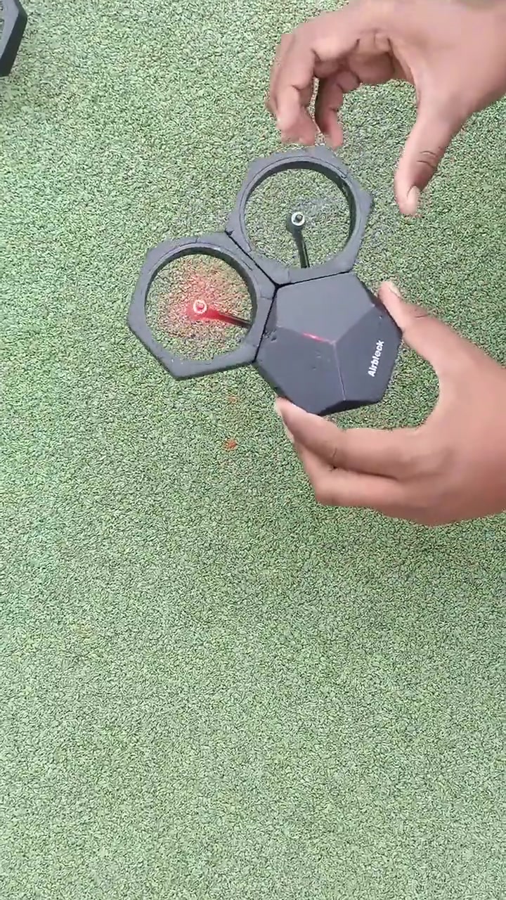 模块化无人机！