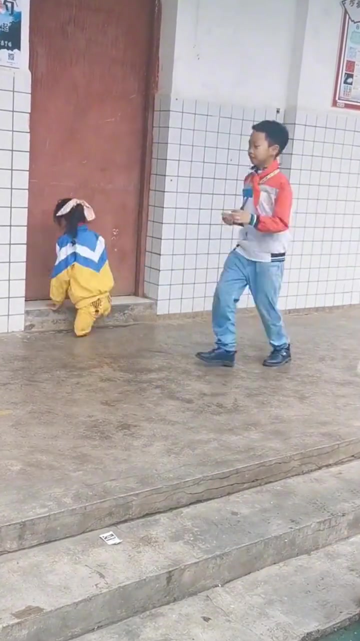 这才是纯真的友谊！