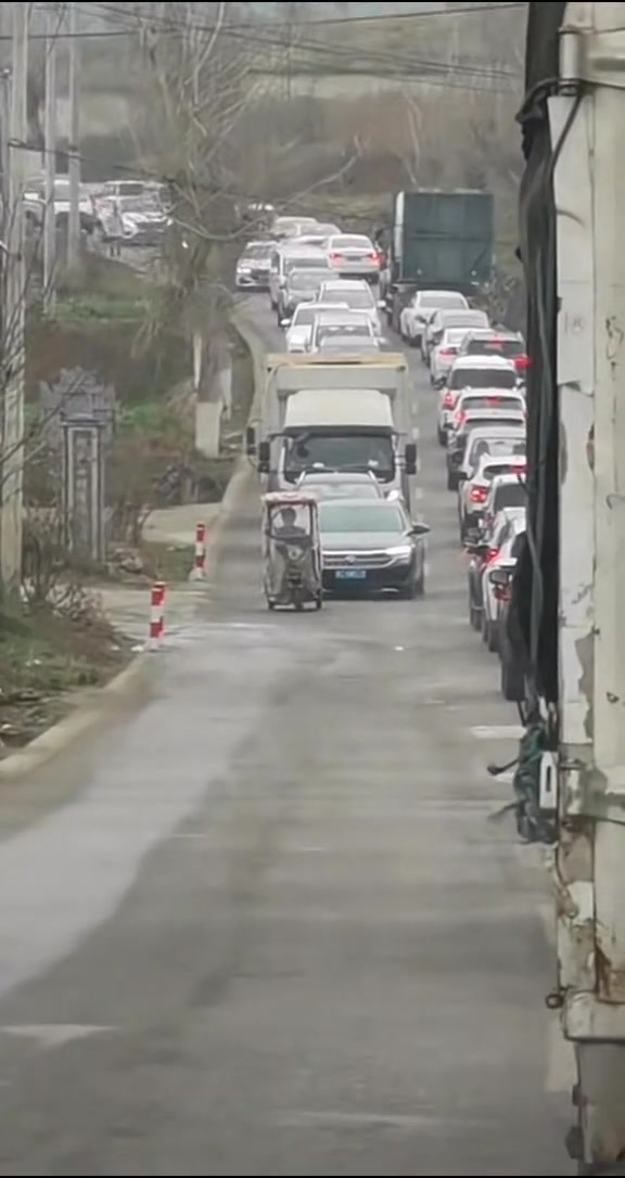 堵车的源头